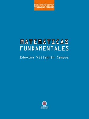 cover image of Matemáticas fundamentales
